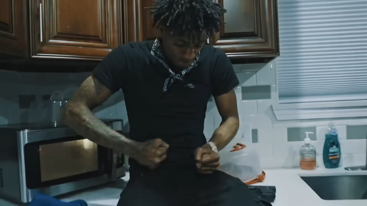 (FREE) NBA Youngboy Type Beat - "Ass Baby"