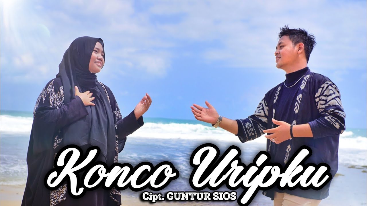 GUNTUR SIOS X LINDA SW - Konco Uripku(Official Music Video) #music #original #song