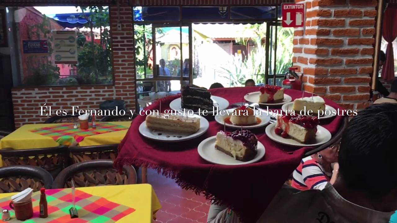 Restaurante En Guadalajara Campestre Don Chava