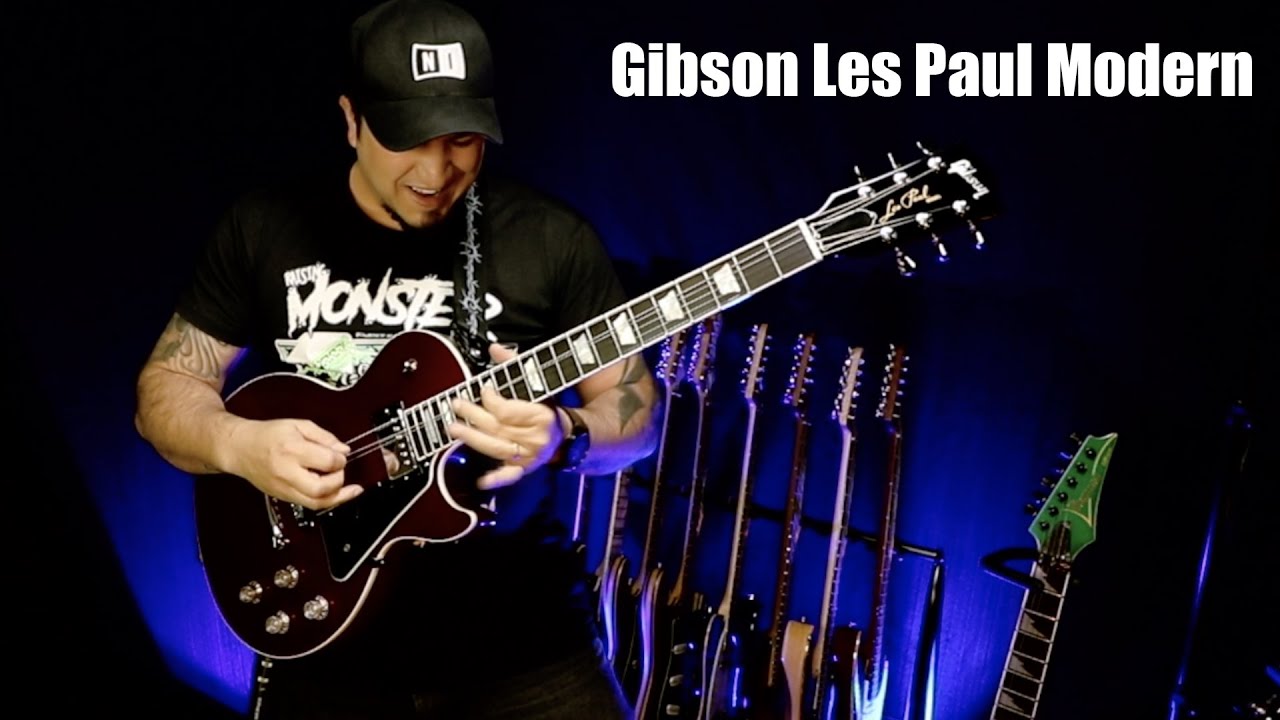 Gibson Les Paul Modern