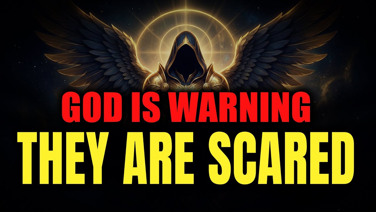Chosen One: A Person Of High Status Is Panic-Watching You — They Fear Your Rise