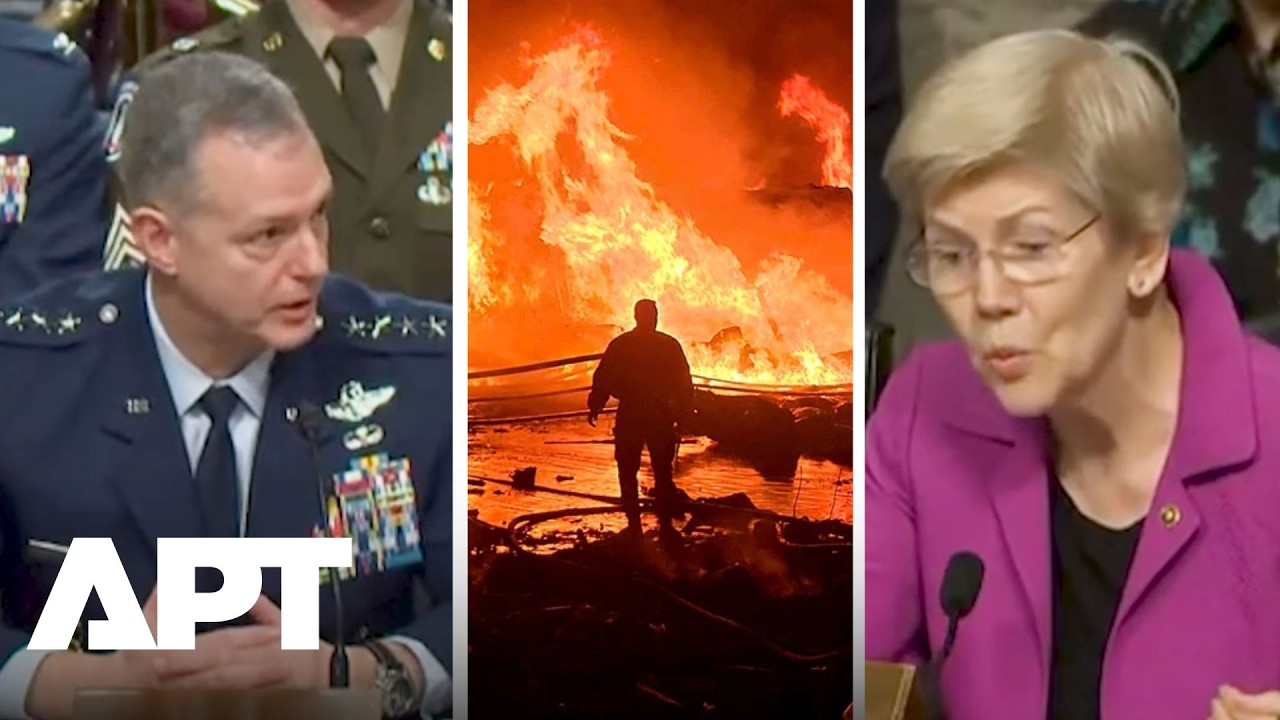 «Это настоящая война, а не игра», — предупредили законодатели о конфликте с Ираном во время слуша...