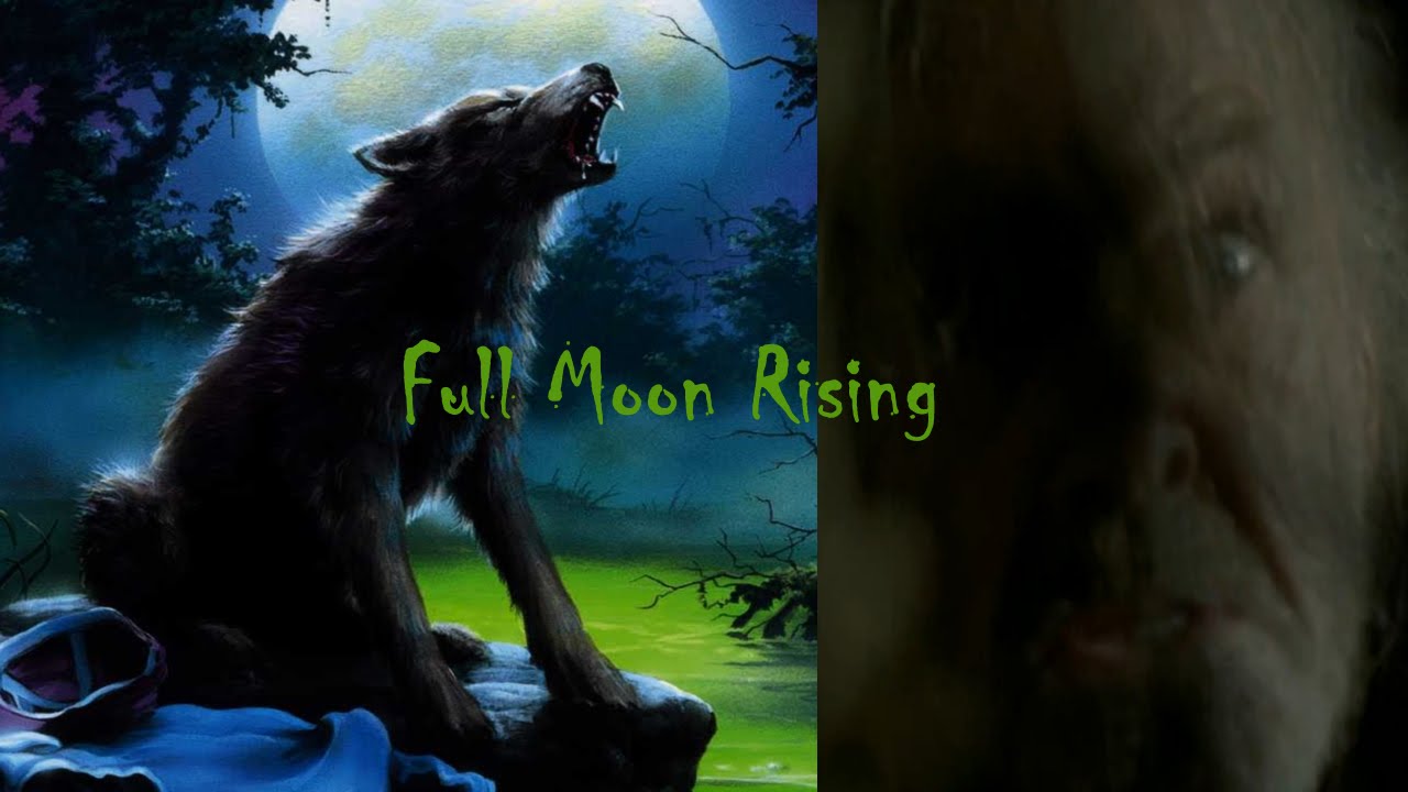 Goosebumps: The Werewolf Of Fever Swamp - Full Moon Rising