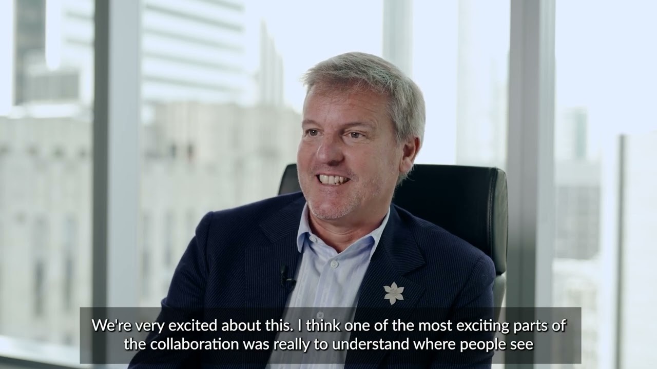 Christopher Wein On Our New Strategic Plan