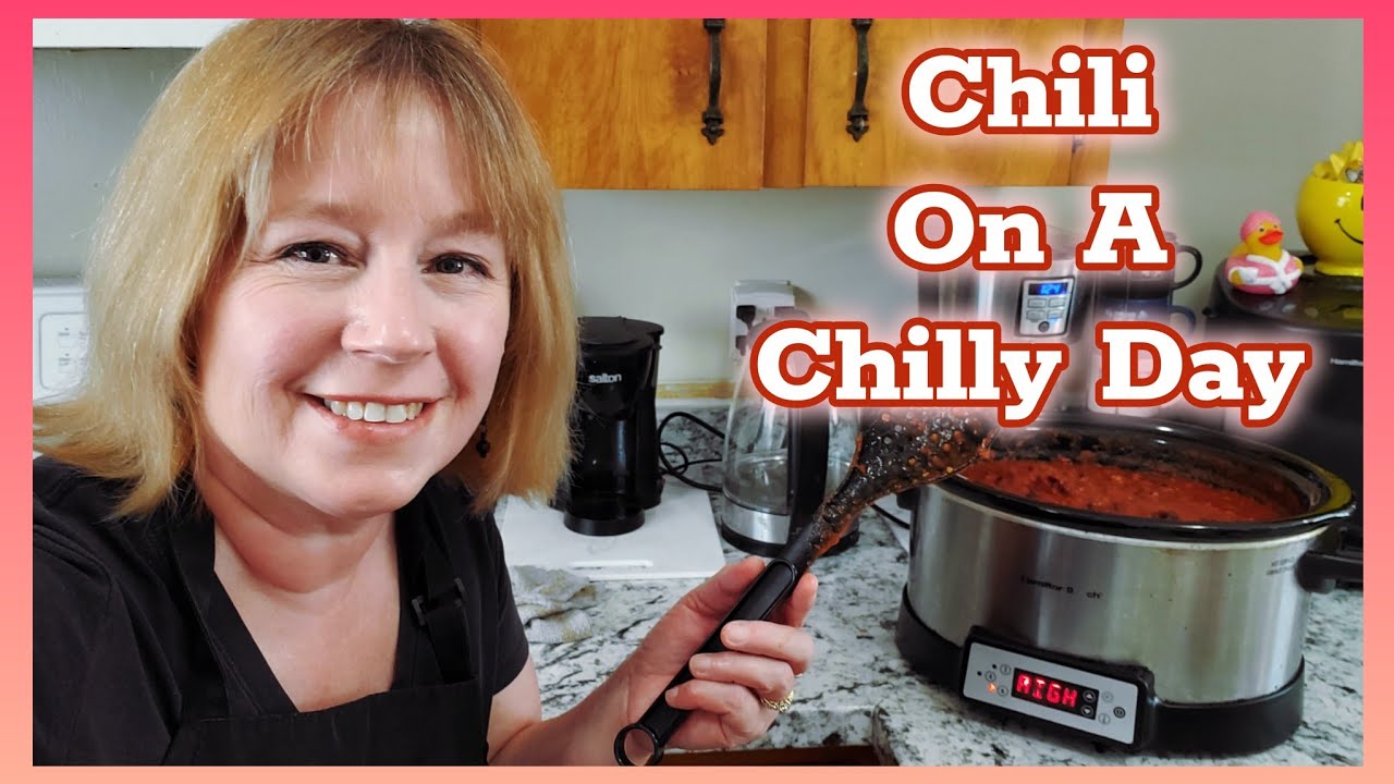 Chili Recipe for Chilly Winter Days