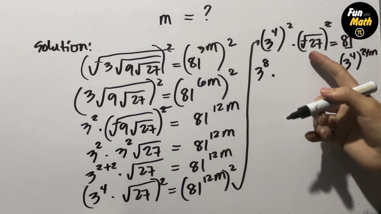 Maths olympiad | A tricky maths International maths olympiad question | Algebra problem |