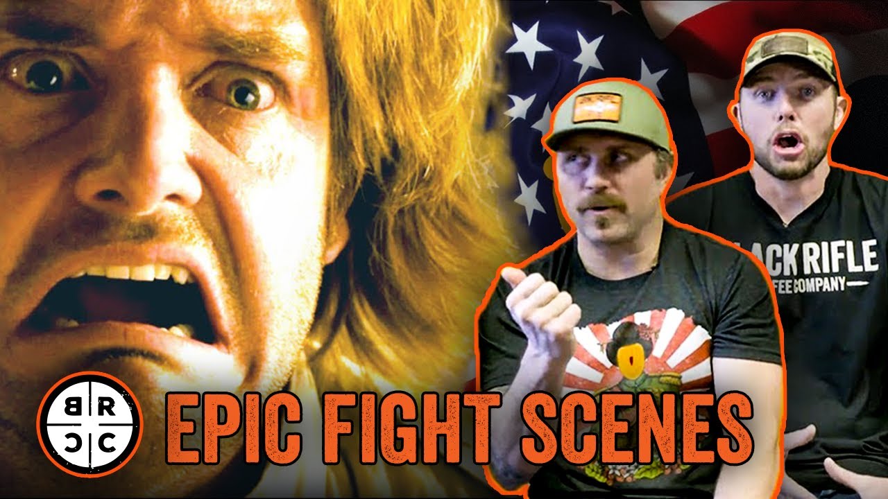 Veterans React to Good & Bad Fight Scenes