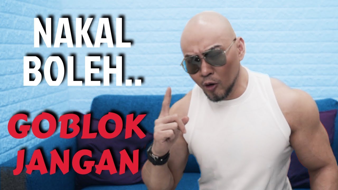 NAKAL BOLEH, TAPI G0BL0K JANGAN!! (Sekolah Tidak Guna lagi)