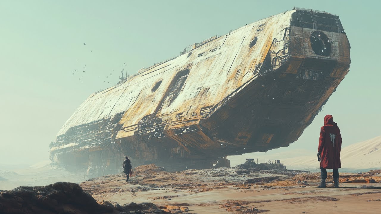 The Last Human Admiral Takes Command of an Ancient Warship | Best HFY Stories | HFY Sci Fi Story