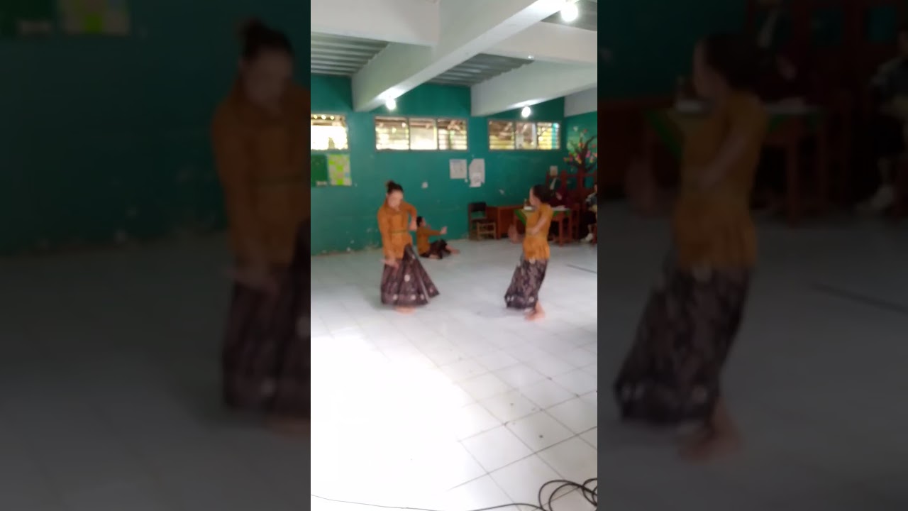 Waktu FLS3N tema *Tari Rakyat*Tiara .chalsya. Trian#SMPN 1 Pamulihan. 18_07_2025 #dismpn1tanjungsari