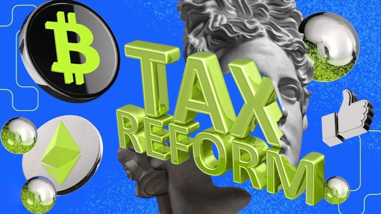 What's Coming in 2023: The OECD's Crypto Tax Plans!!
