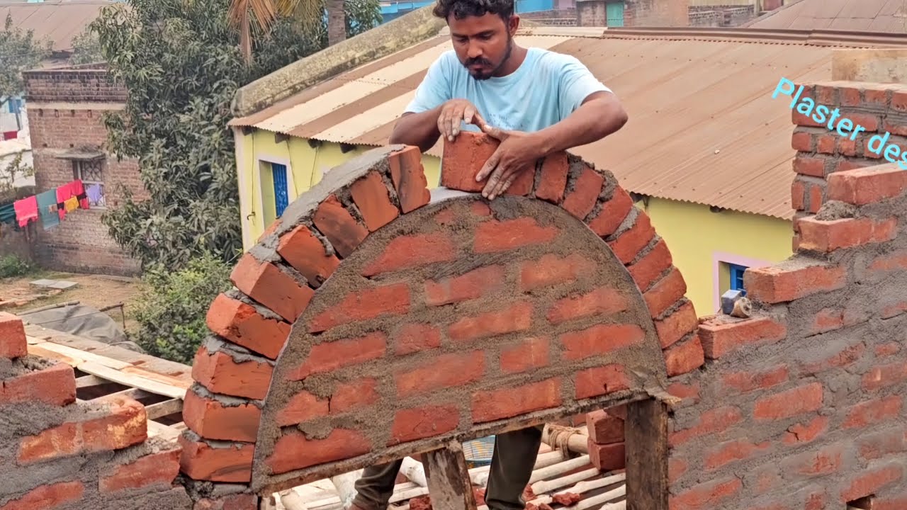 how to make Round arch, 👉👉 রাউন্ডআর্চ সুন্দর ডিজাইন||
