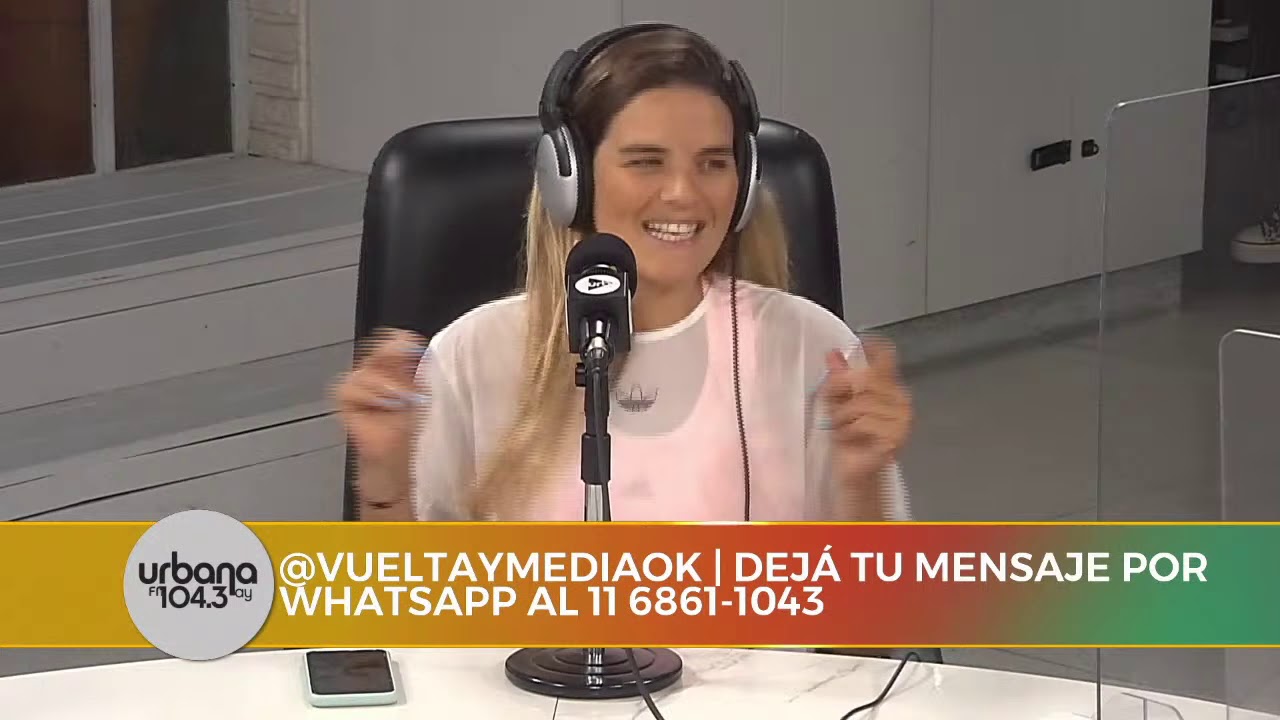 La divertida an&eacute;cdota de Mica V&aacute;zquez en el casting de Chiquititas