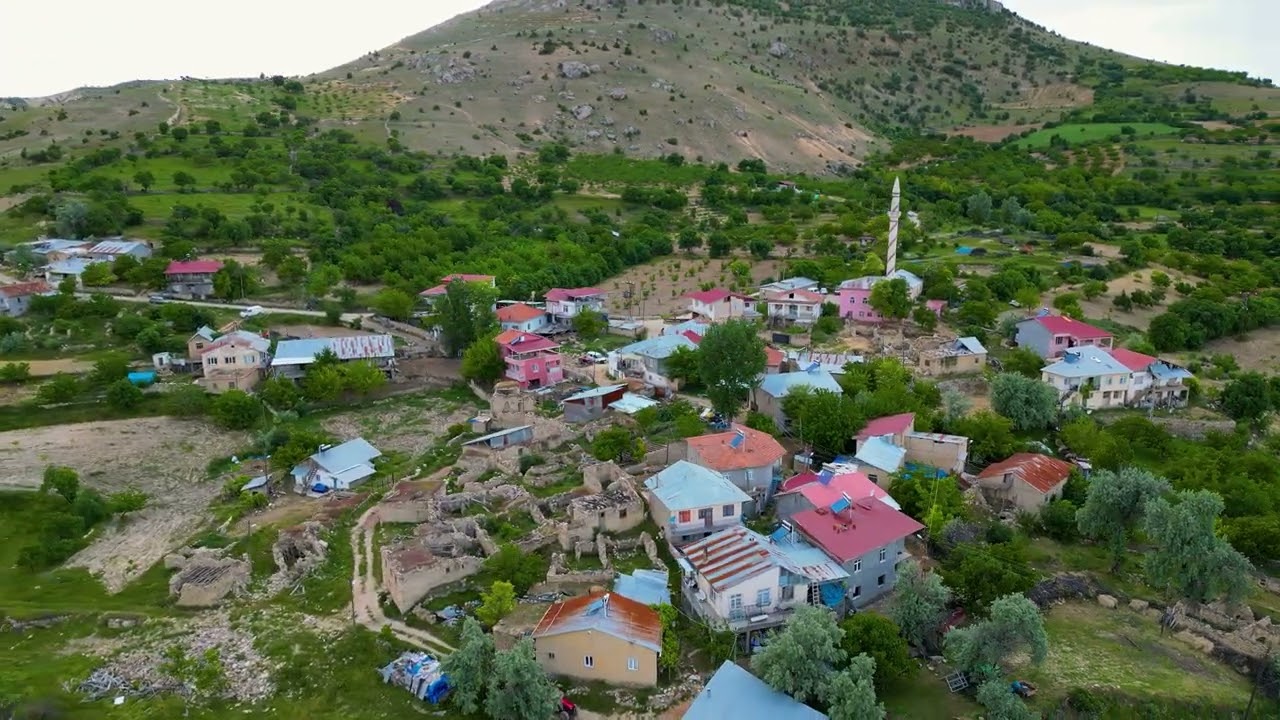 Keban Gökbelen Köyü
