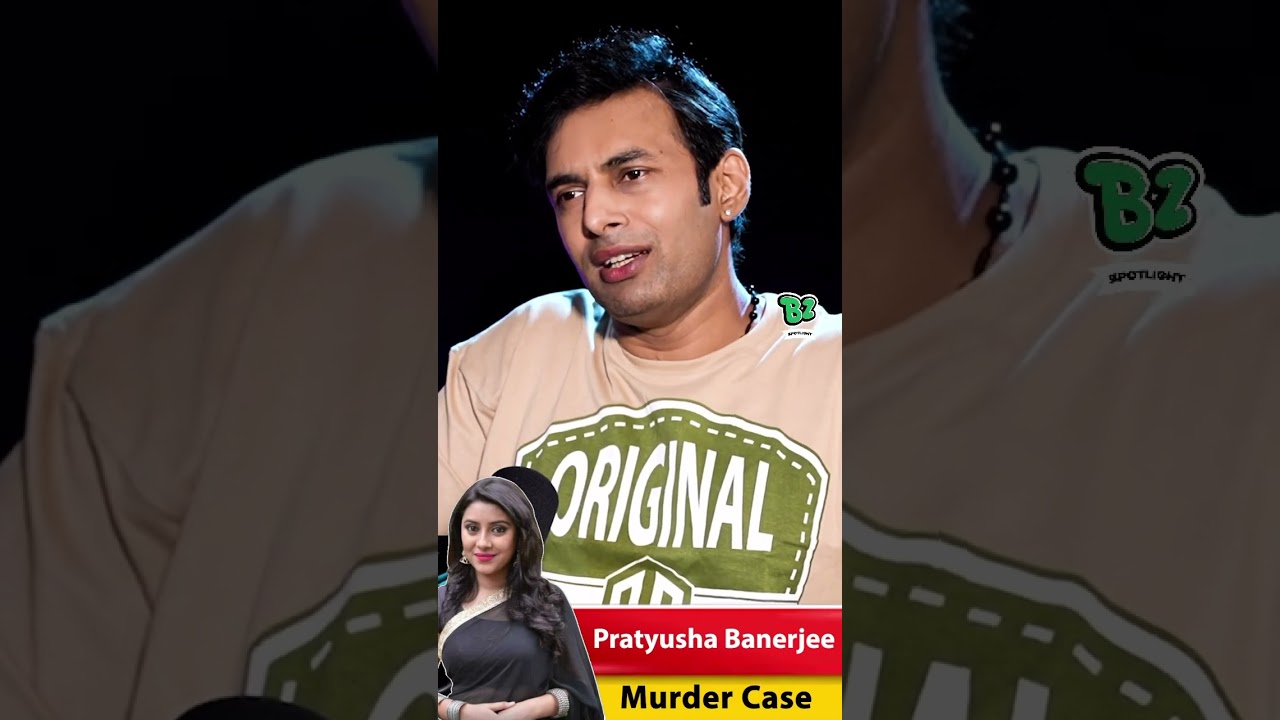 Rahul Raj Singh speaks about his girlfriend murder case pratyusha Banerjee #bazzokkaspotlight