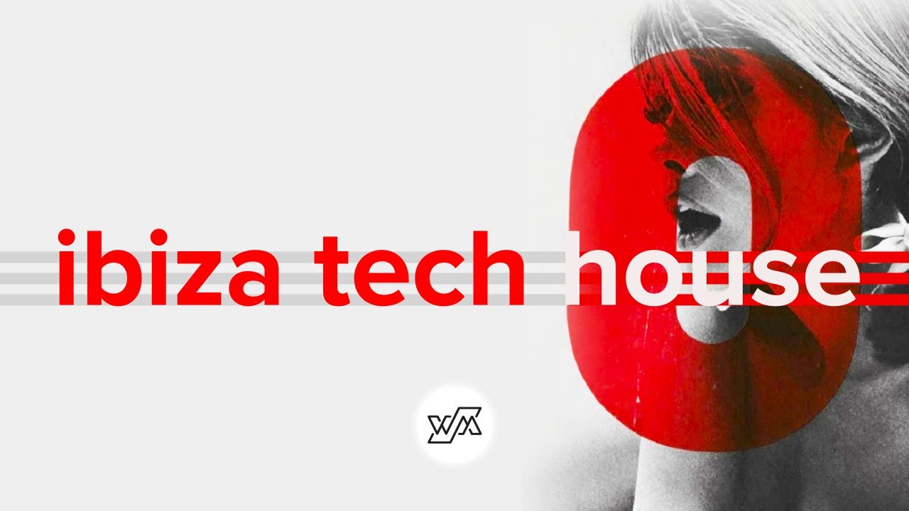 Ibiza Tech House Mix - February 2020 (#HumanMusic)