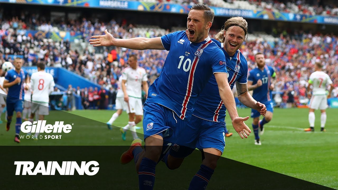 How Iceland Revolutionised Their Grassroots Football | Gillette World Sport