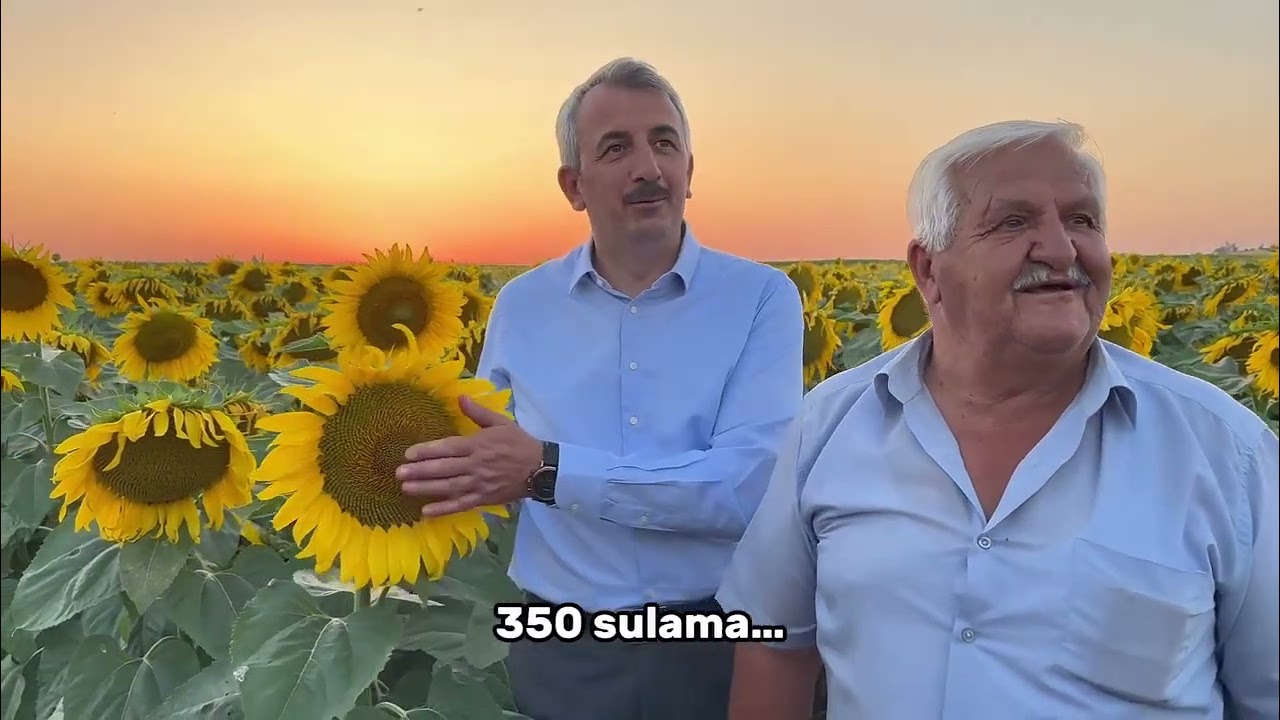 Üretim Varsa Hayat Var 🌱💧 Geçtiğimiz yıl 34, bu yıl ise 18 adet tarımsal sulama projesi İl Özel İdar