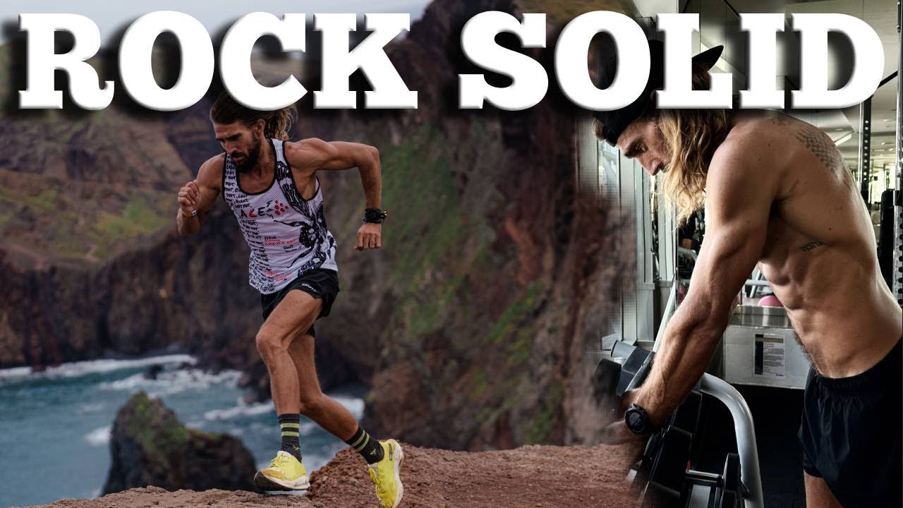 Rock Solid Core: How to Build Strong Abs in Just Minutes a Day