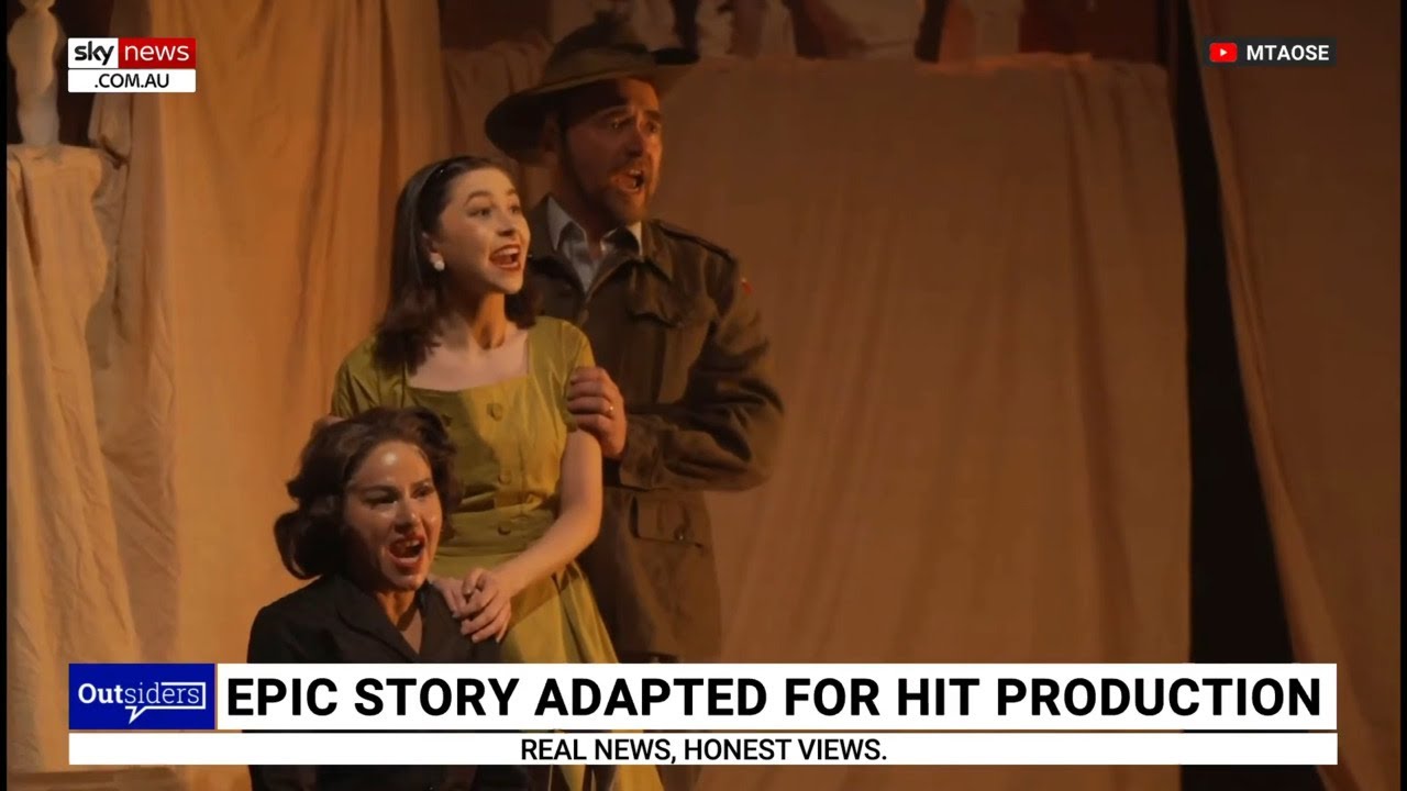 'Driftwood The Musical' coming to Sydney