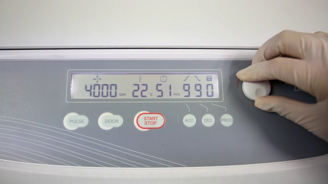 SCILOGEX SCI636 Multi purpose Clinical Centrifuge