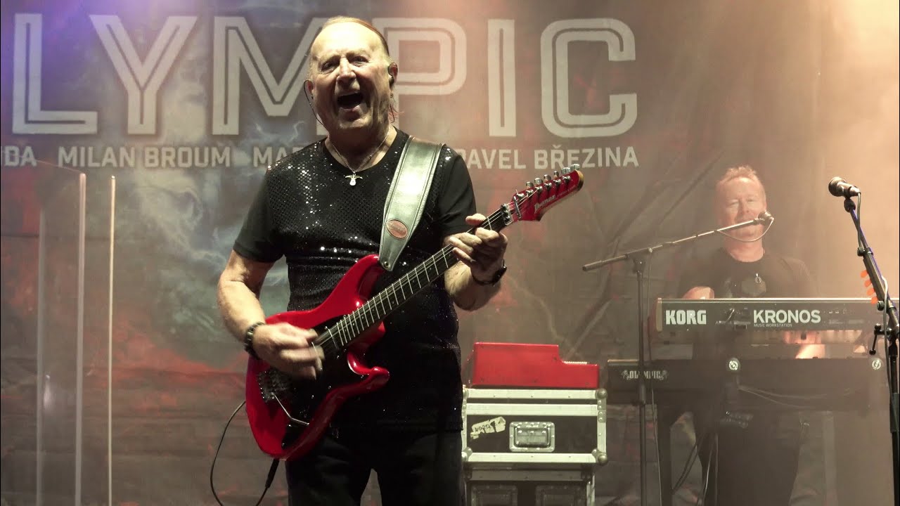 Olympic - Proč zrovna ty (Holba Rock na grilu, 25.7.2025)