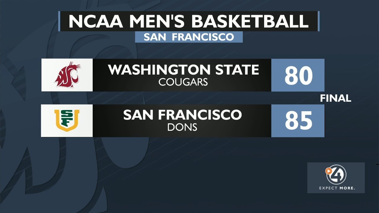 Washington State vs. San Francisco