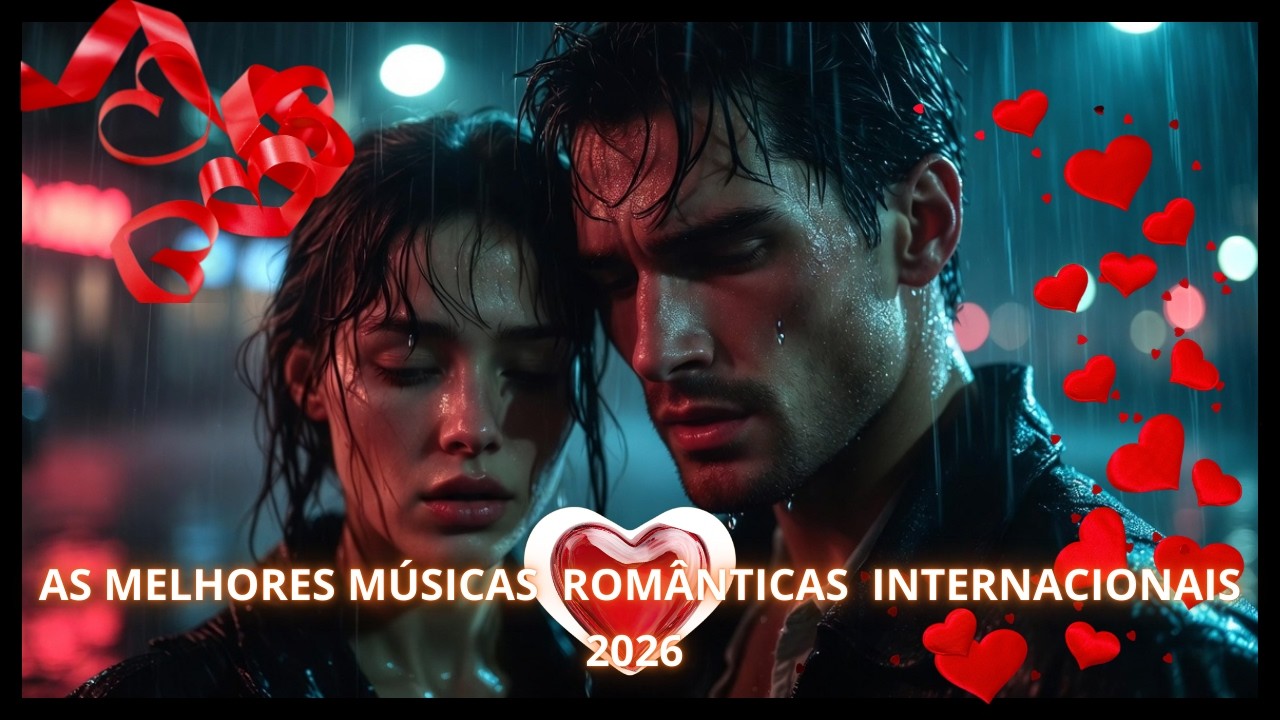 Musicas internacionais românticas vol.3