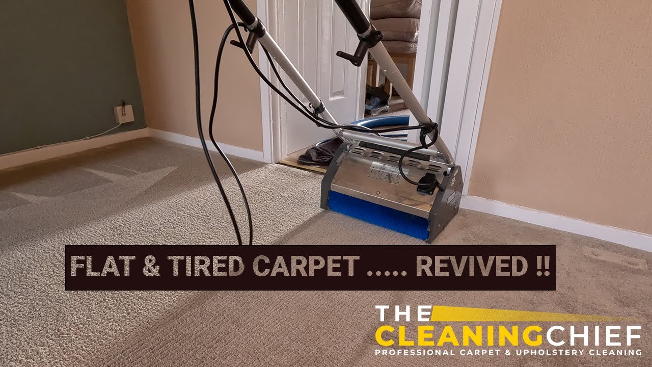 Carpet Cleaning Is Simple When You Know How !! | Eassssssy Nowwwww | CRB ACTION