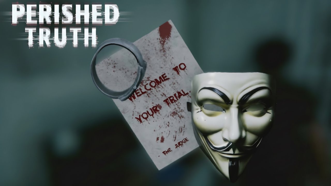 Perished Truth ‐ Un survival horror inspiré de SAW