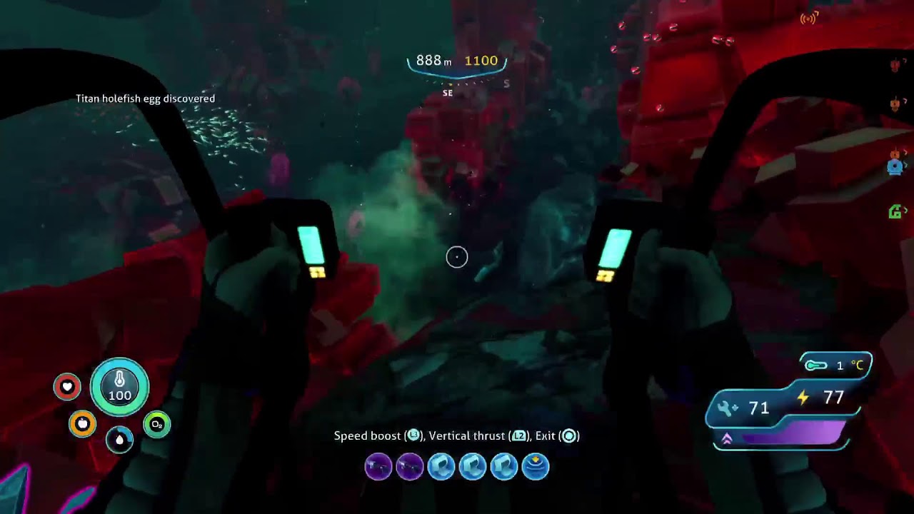 Subnautica Below Zero / PS5