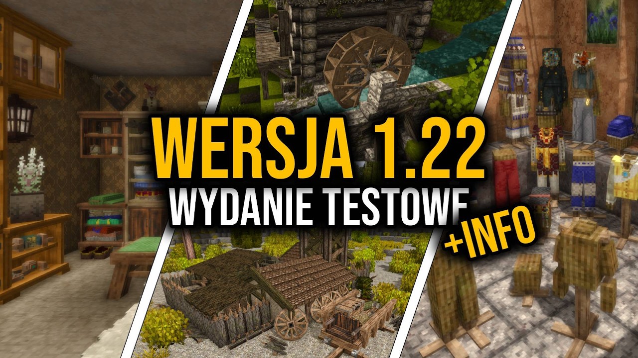 VINTAGE STORY 1.22 PRE - Om&oacute;wienie wersji testowej