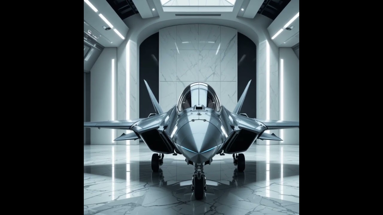 Китайский Shenyang J-50 &mdash; СЕКРЕТНЫЙ истребитель 6-го поколения, который пугает США | zoom car hub