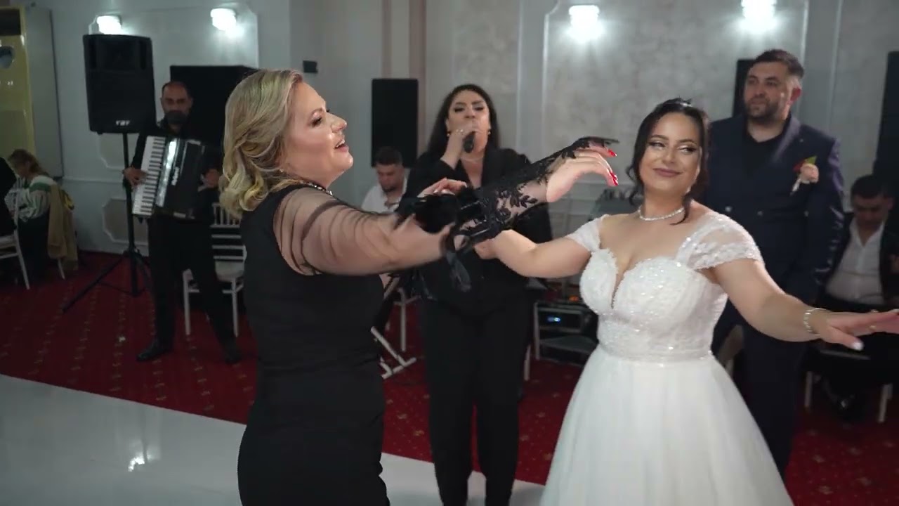 Colaj muzica de petrecere si manele-nunta Andreea si Adrian