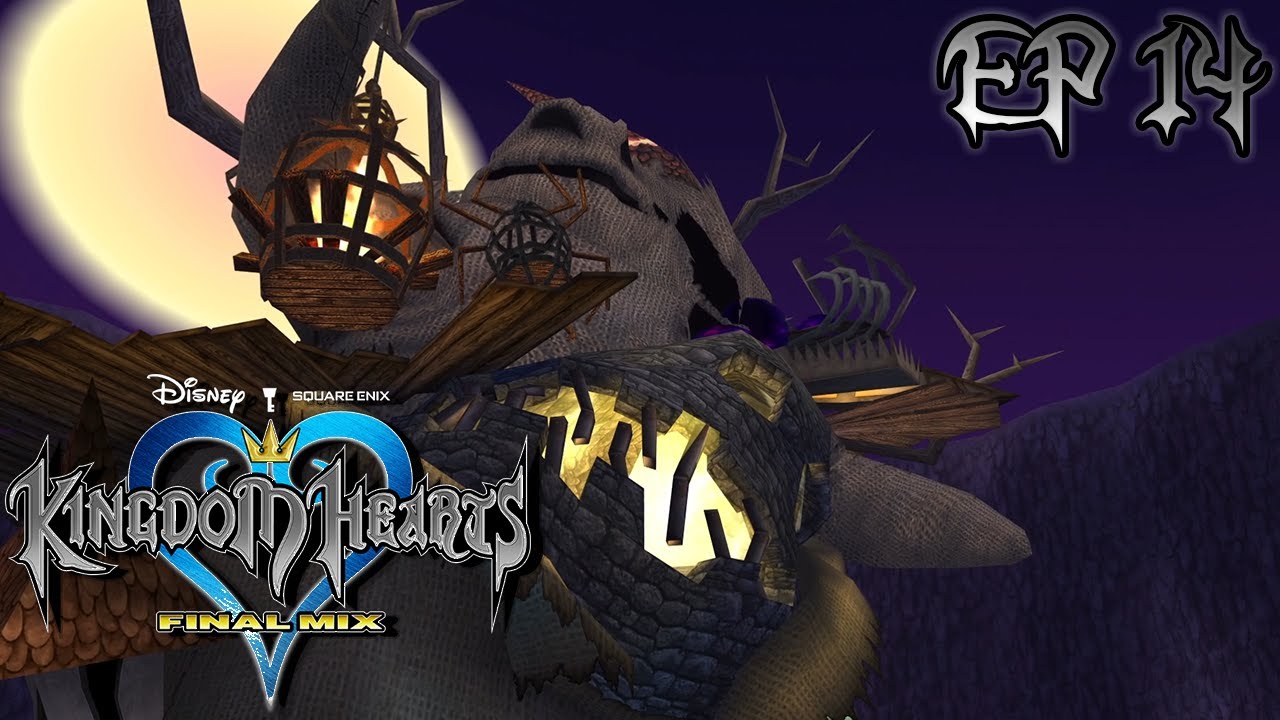 PLUS DE BOOGIE OOGIE AVANT VOS PRIÈRES DU SOIR 🙏 (Kingdom Hearts - FINAL MIX EP#14)