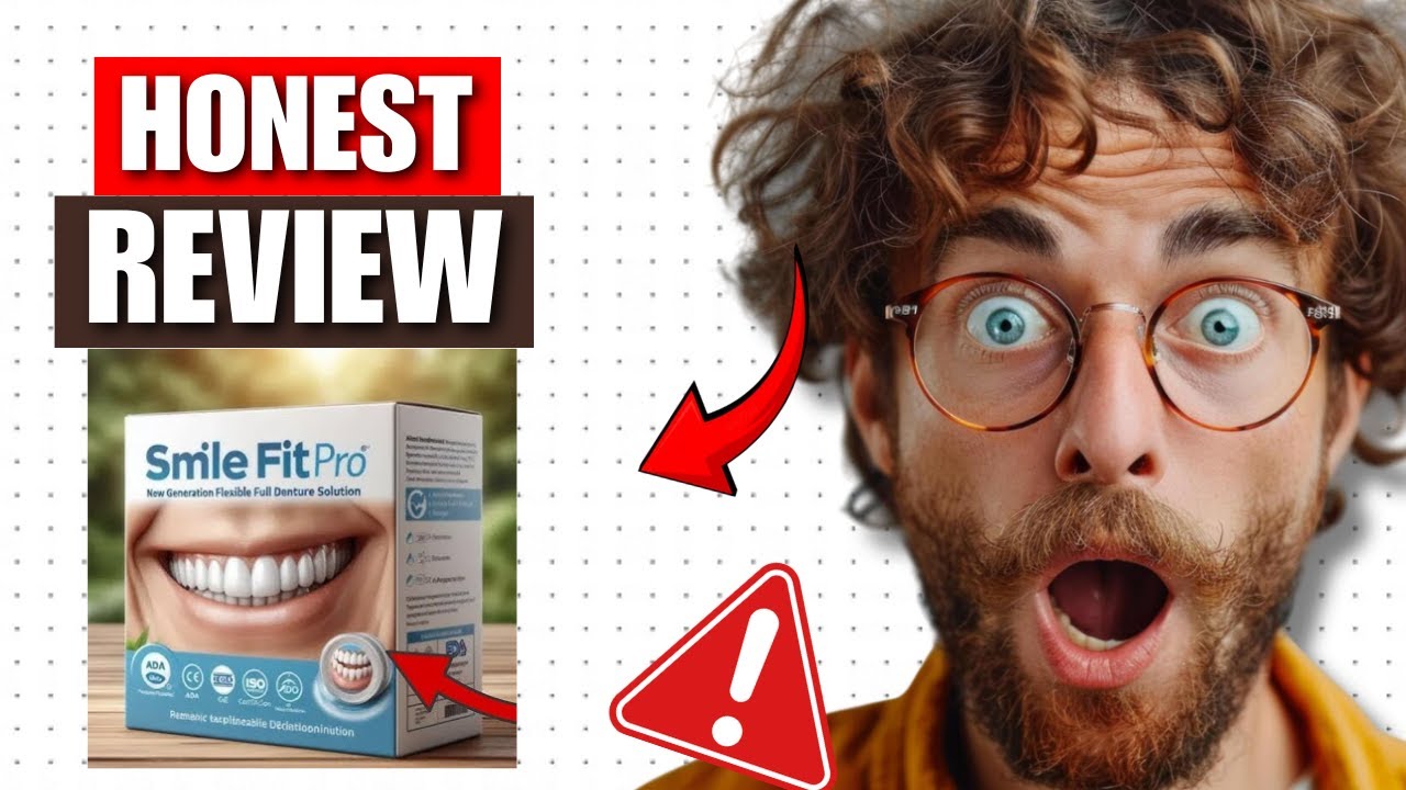 Обзор зубной пасты Smile Fit Pro 2026: легально ли это или вас обманывают? (Обзор стоматологическ...