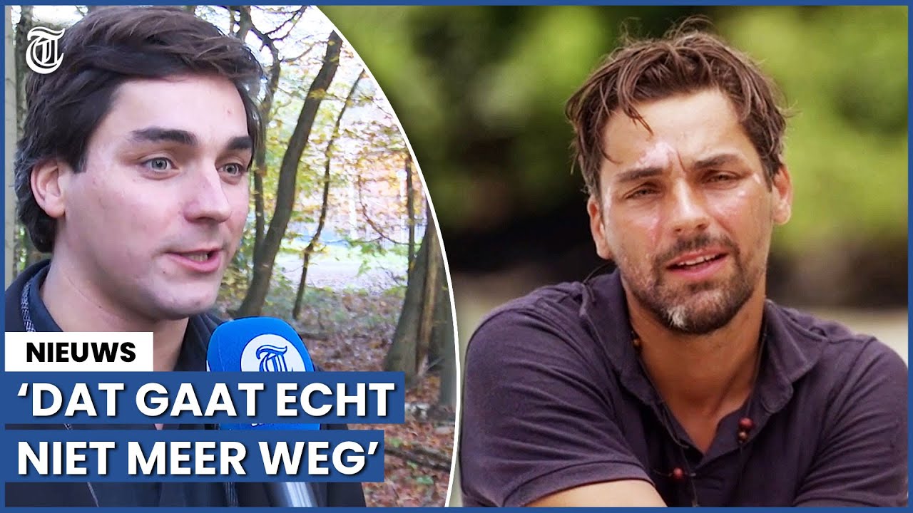 Mark Baanders eerlijk over huidaandoening: ‘Ze zeiden: Eigen schuld’