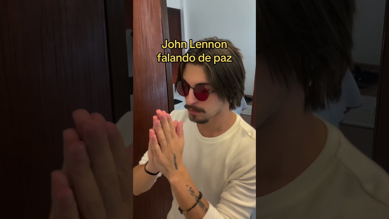 Living life in peace 
