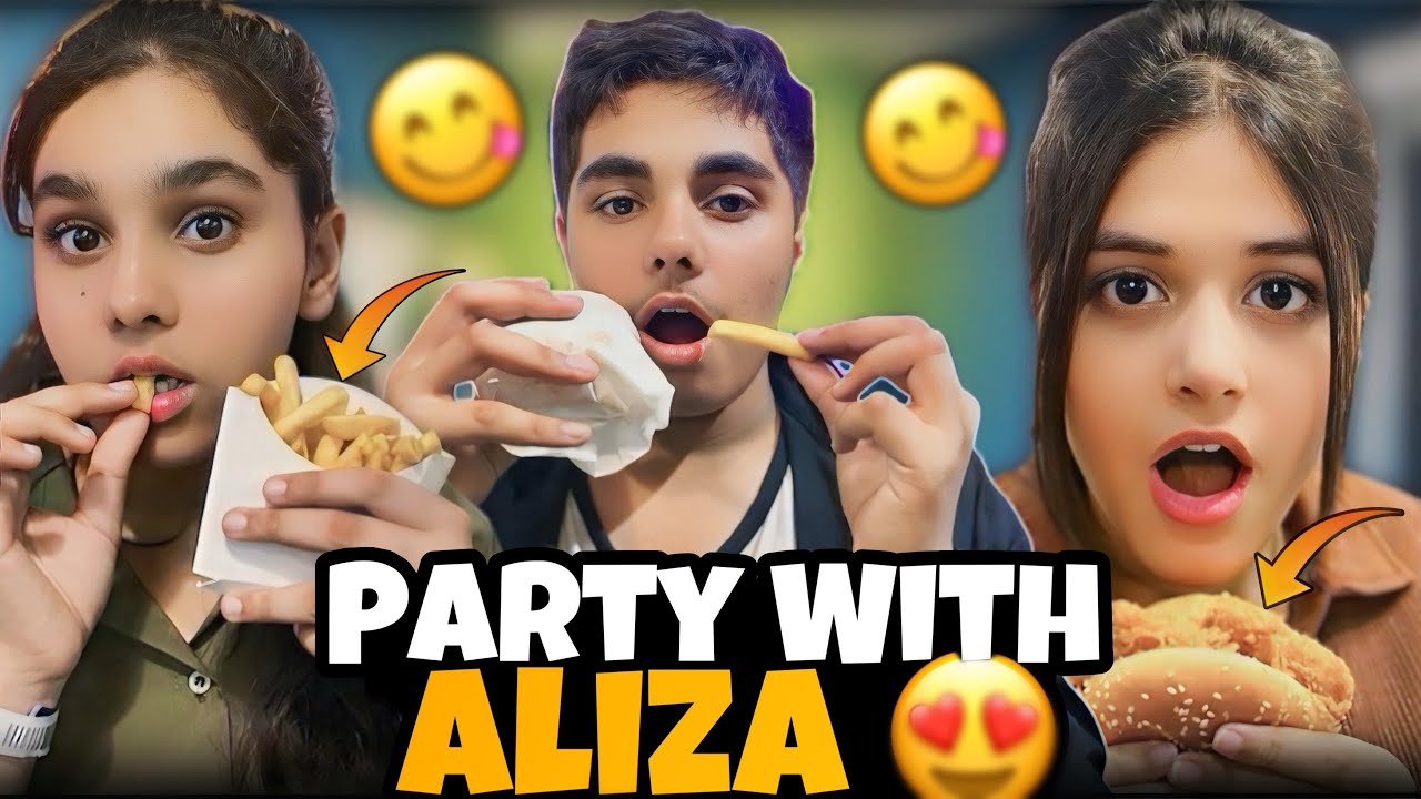 Aliza ky sat mazy // full masteya // extreme fun