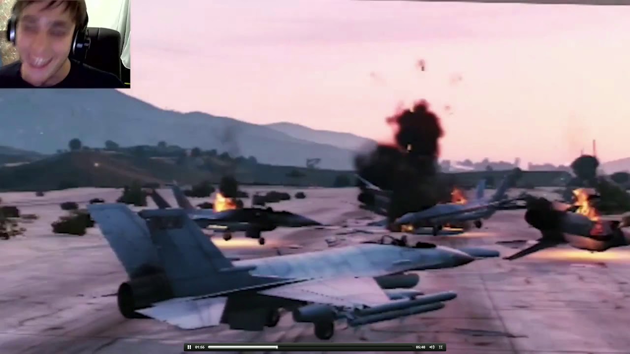 a MELHOR SELFIE do GTA 5 - ZOEIRAS online! (mateiformiga)