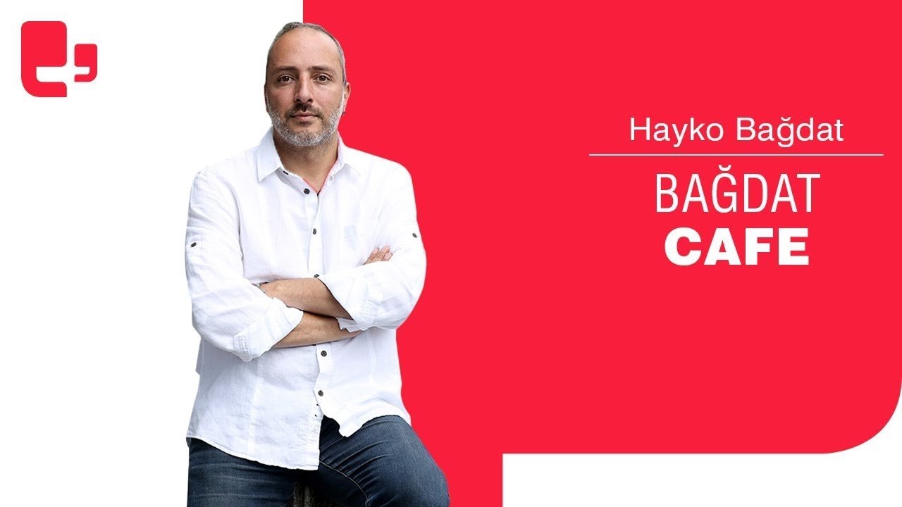 Hayko Bağdat&rsquo;ın konuğu Mazlum &Ccedil;imen | Bağdat Cafe (8 Temmuz 2023)