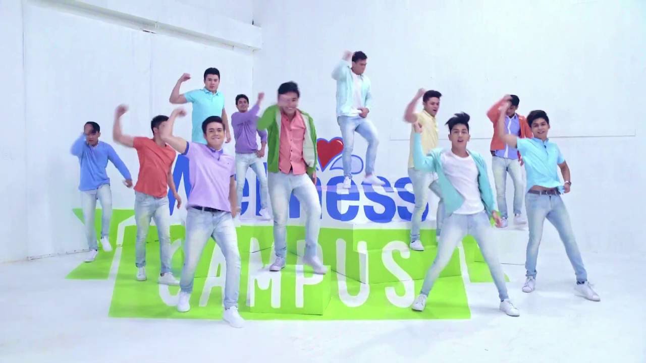 (Original) Heath Goals Music Video by Hashtags (For High School) HD