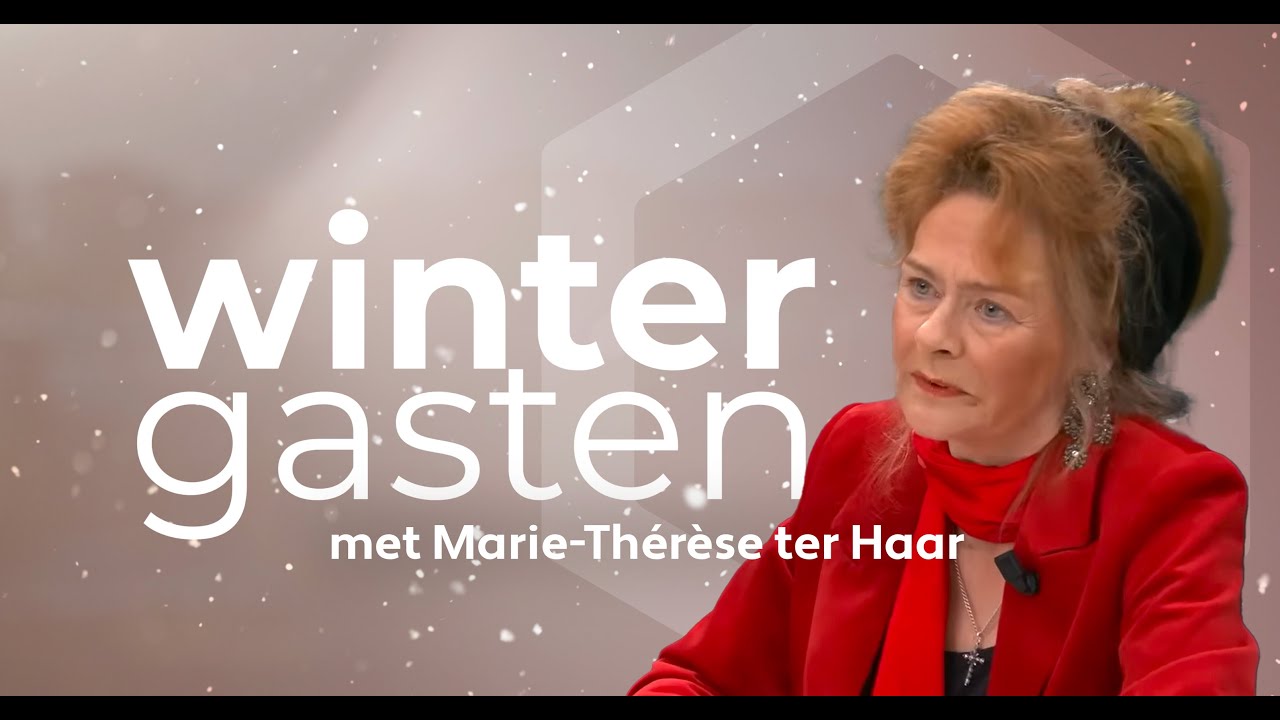 Marie-Thérèse ter Haar & Ab Gietelink: Rusland vs Europa | Wintergasten #6
