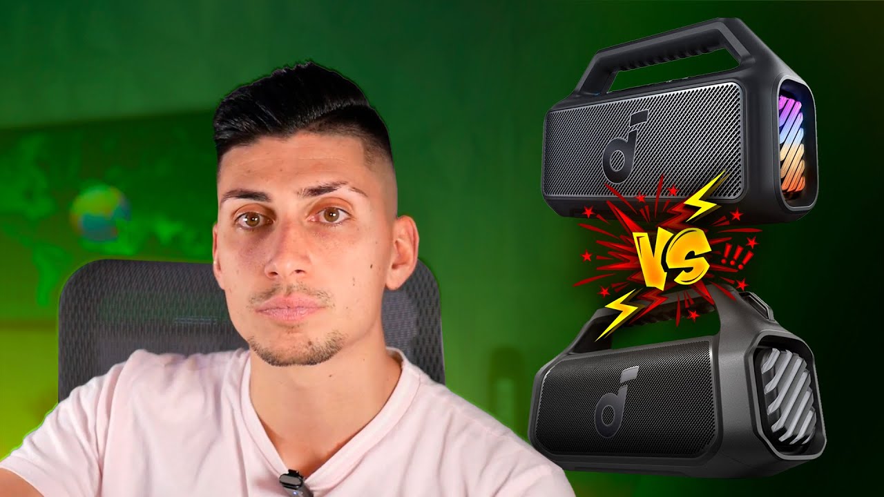 soundcore BOOM 2 vs BOOM 2 Plus | Comparativa en ESPAÑOL
