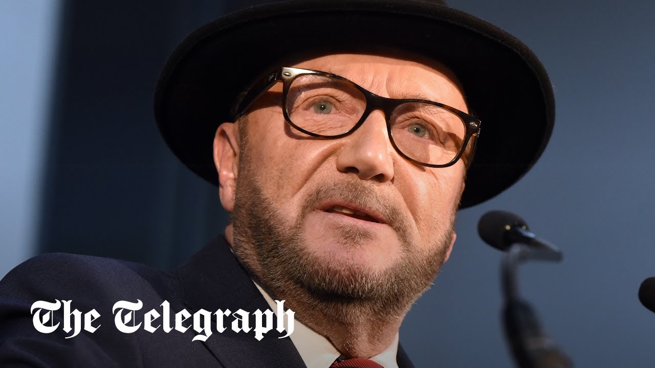 George Galloway wins Rochdale by-election in shock return to politics