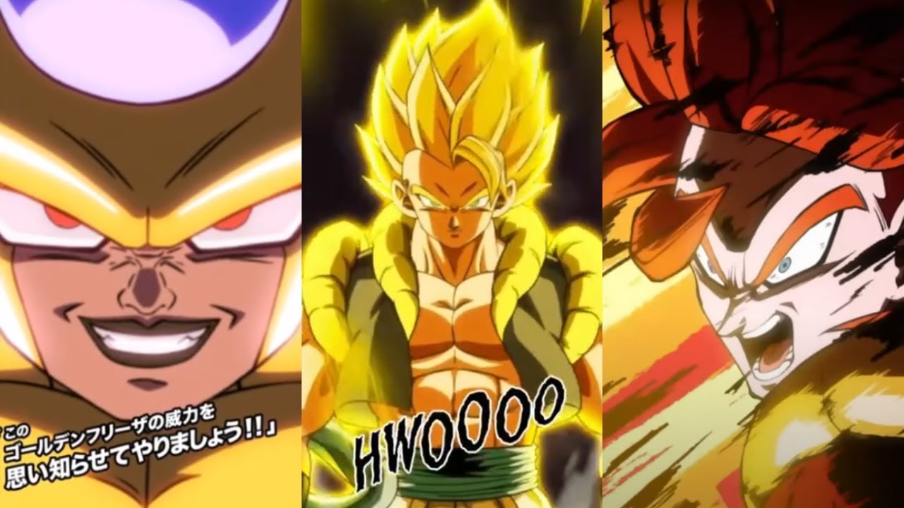 The Craziest Active Skill Turns in DBZ Dokkan Battle