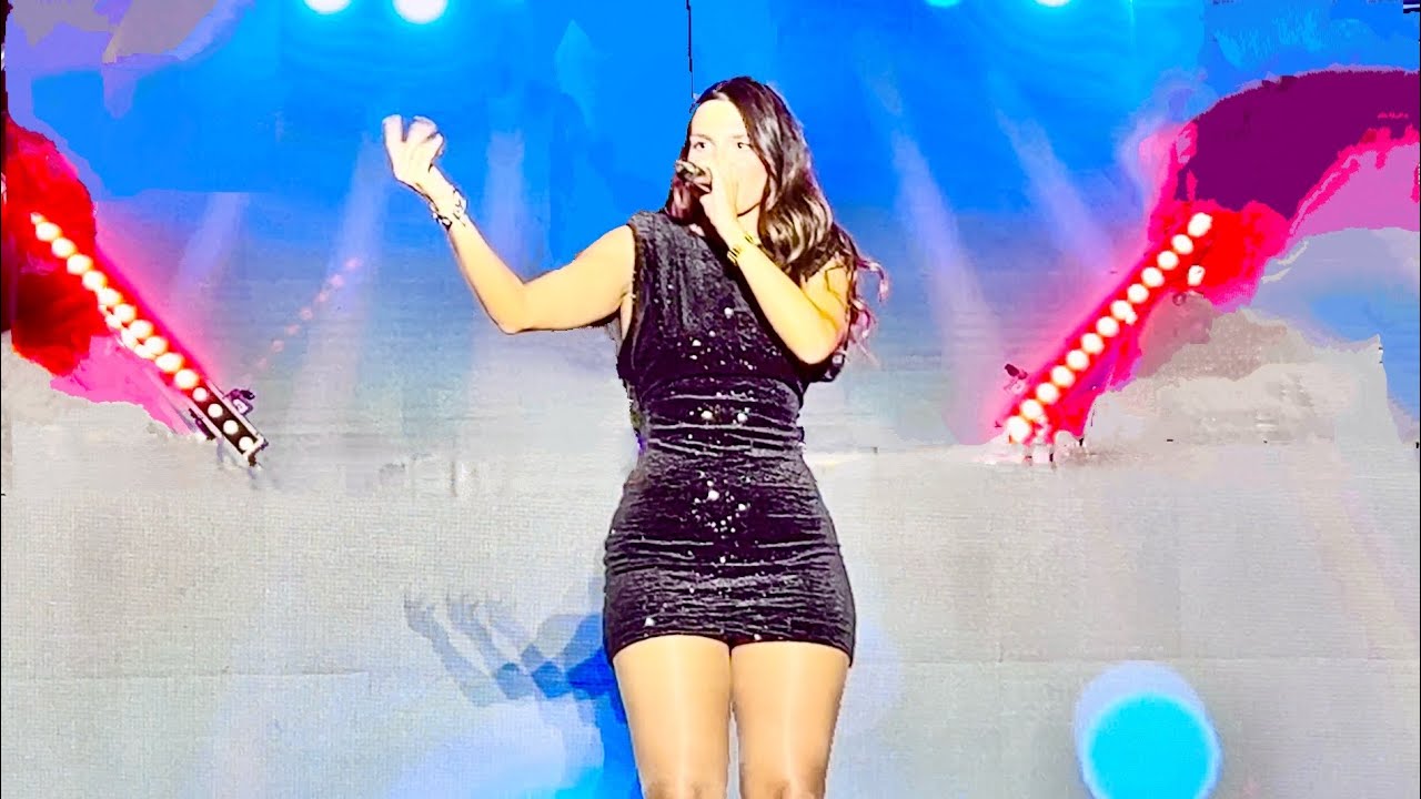Celia Jiménez Ruiz en El Winter Pride Maspalomas 2024 2