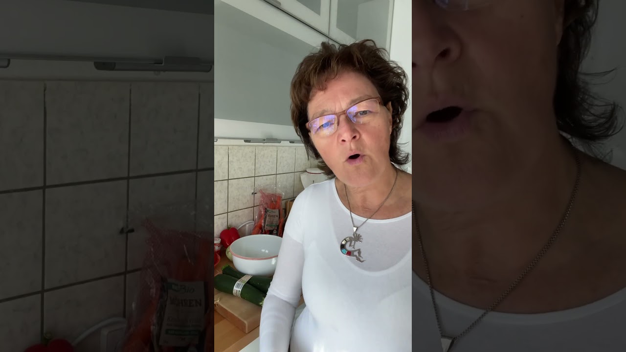 Schnupper-Seminar „Basisch Kochen im Alltag“ vorbereiten 