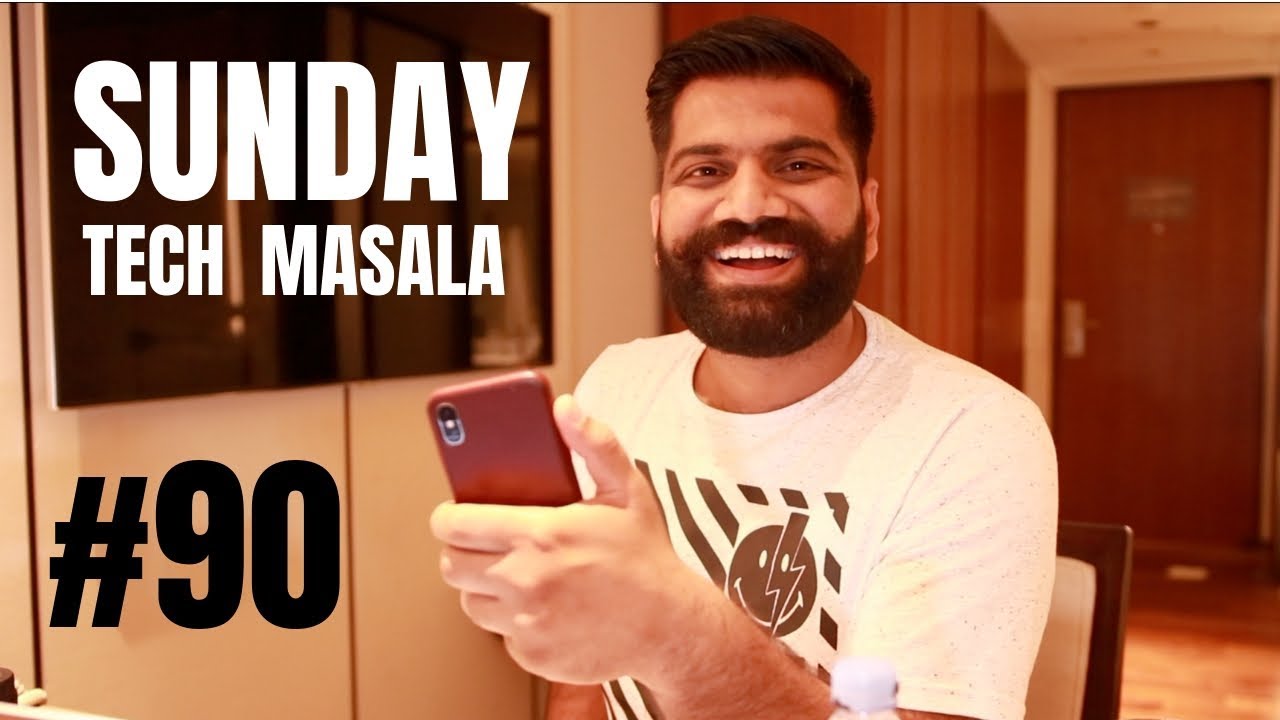 #90 Sunday Tech Masala - Sawaal Jawaab + Giveaway Result #BoloGuruji