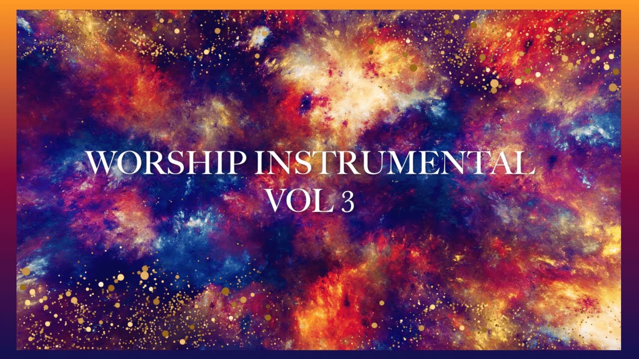 PIANO WORSHIP INSTRUMENTAL | ADORATION | VOLUME 3 | NATHAN STEPHEN